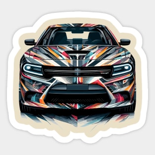 Dodge Charger Sticker